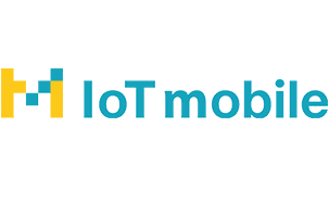IoT mobile株式会社 ロゴ画像