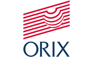 オリックス株式会社 ロゴ画像